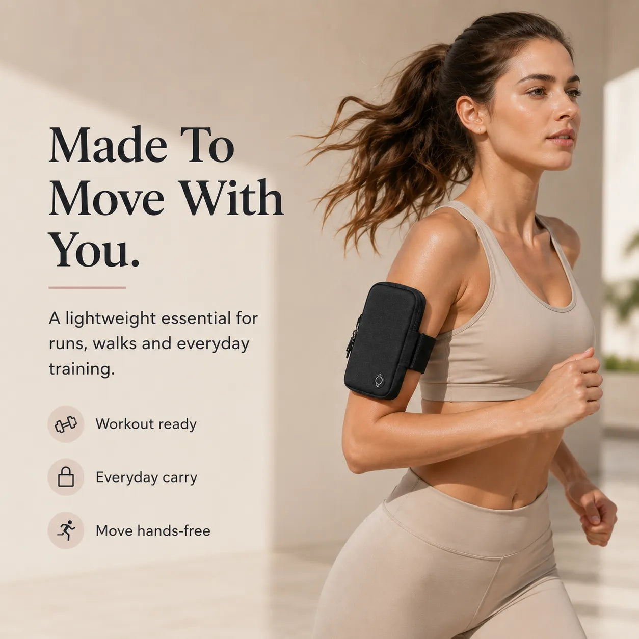 FlexFit Arm Pocket