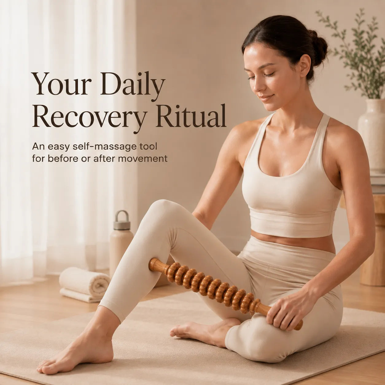 DeepRelief Massage Roller