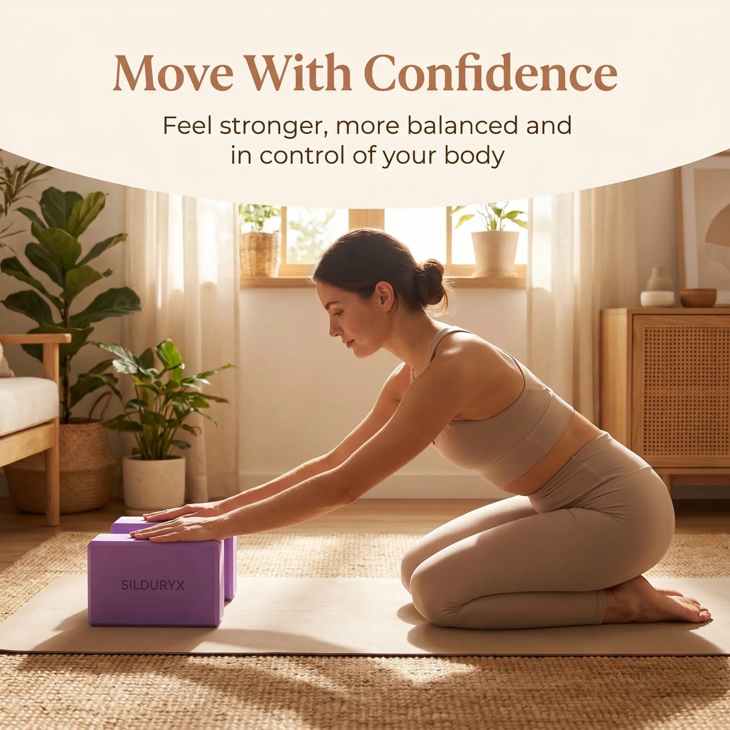 Yoga Brick