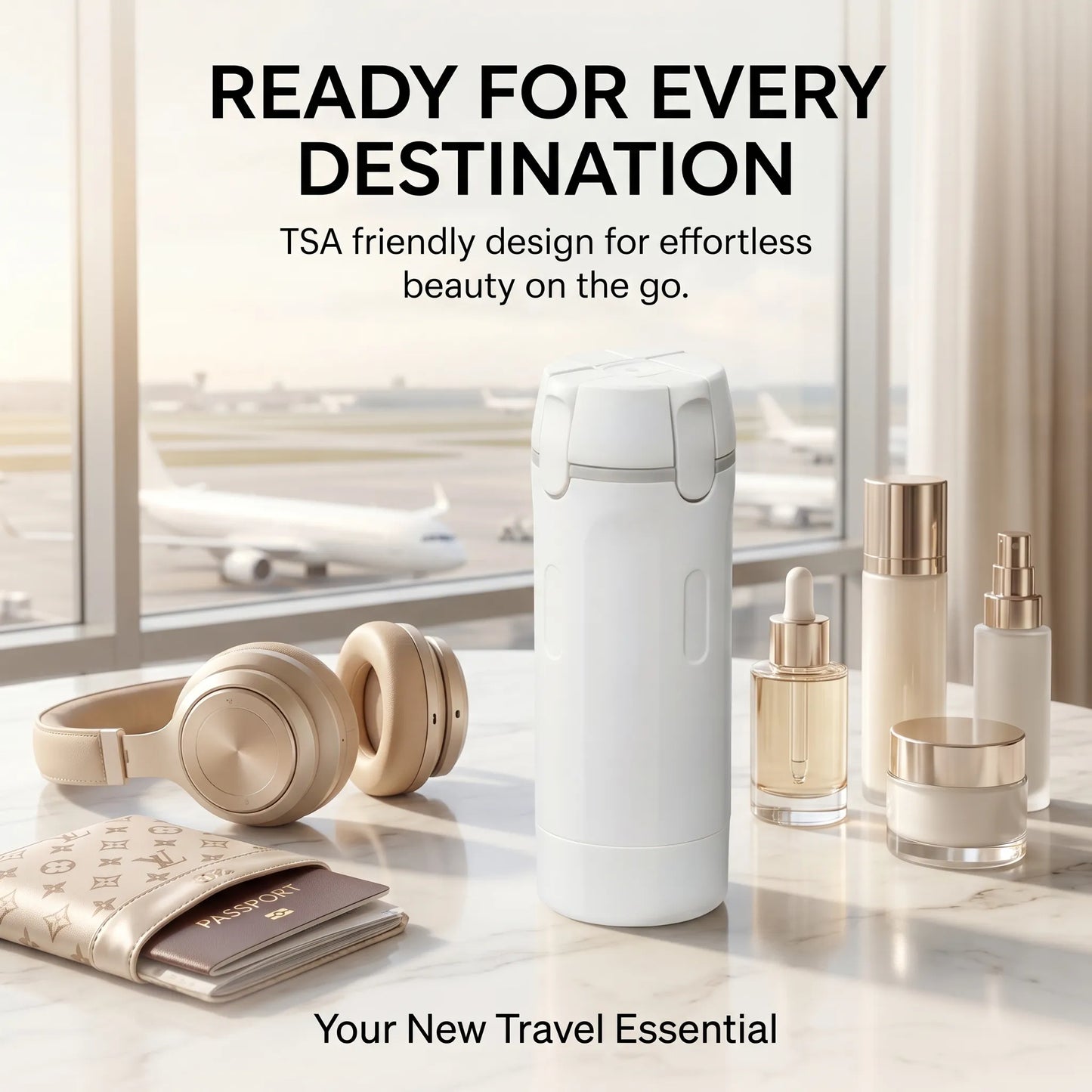 PurePort Essential Bottle