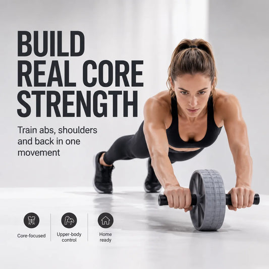 CoreRoll Ab Wheel