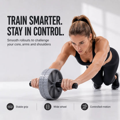 CoreRoll Ab Wheel