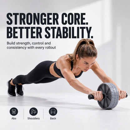 CoreRoll Ab Wheel