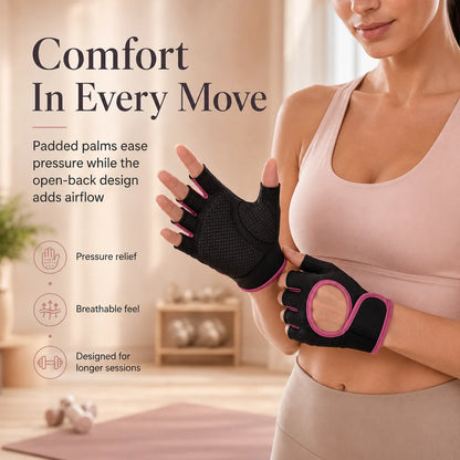 Sculpt Grip Training Gloves