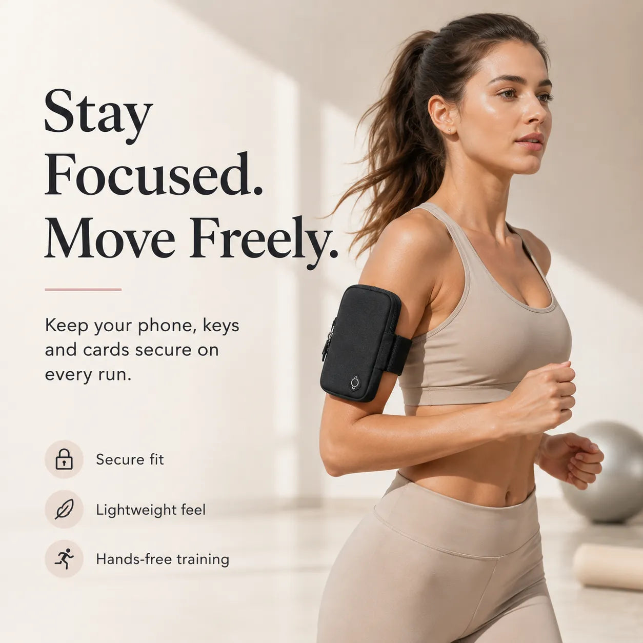 FlexFit Arm Pocket