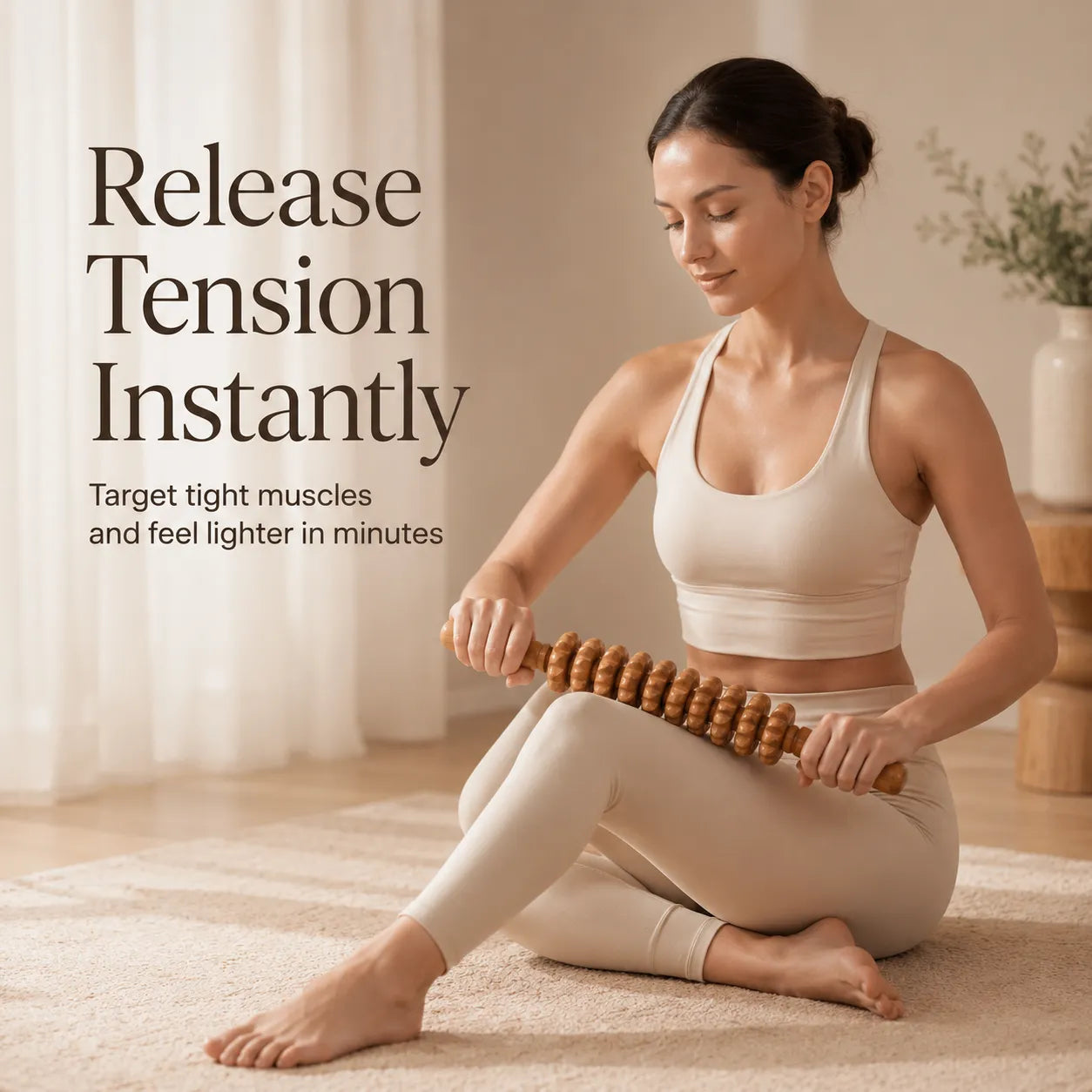 DeepRelief Massage Roller