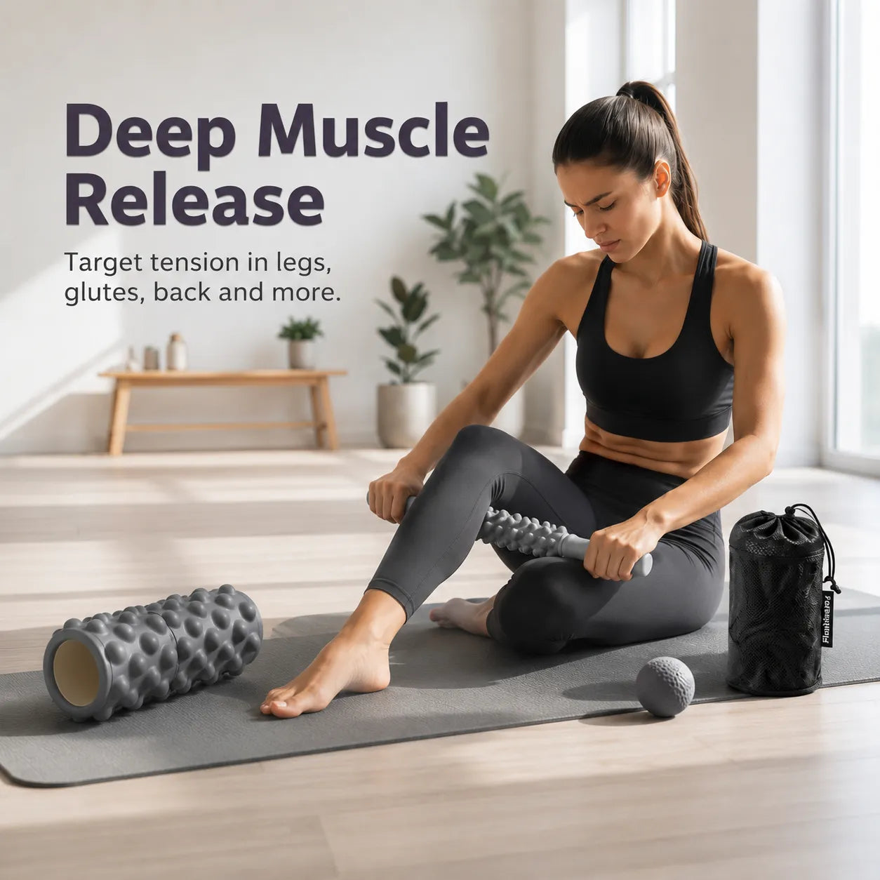 FlexRelease Recovery Set