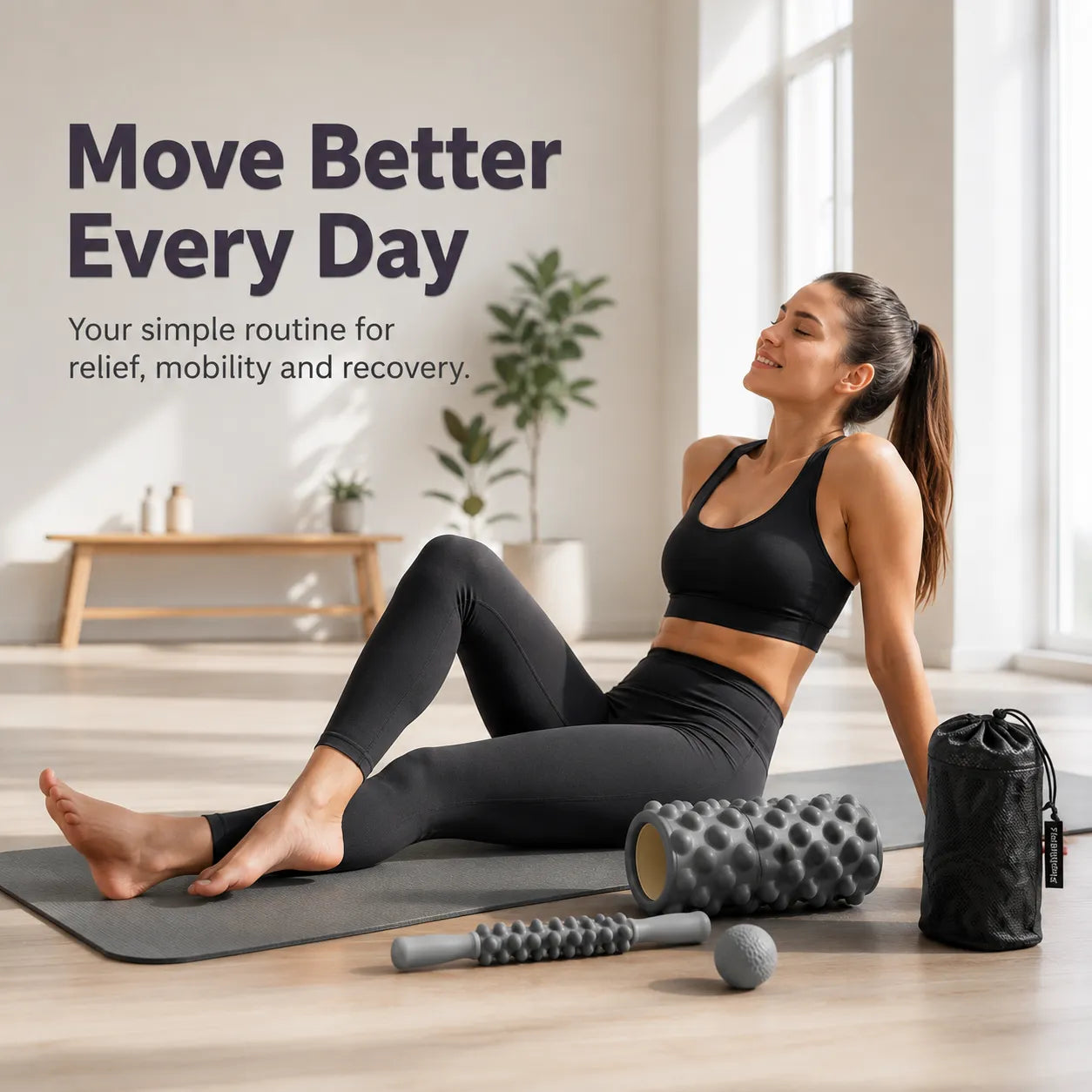 FlexRelease Recovery Set