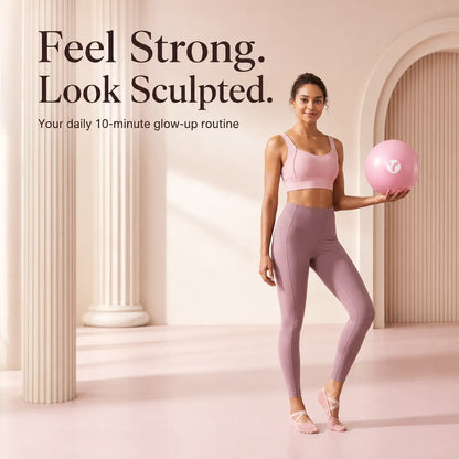 Sculpt & Tone Pilates Ball