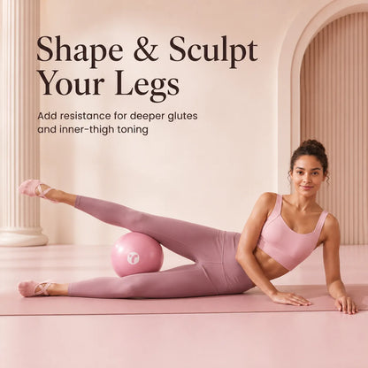 Sculpt & Tone Pilates Ball