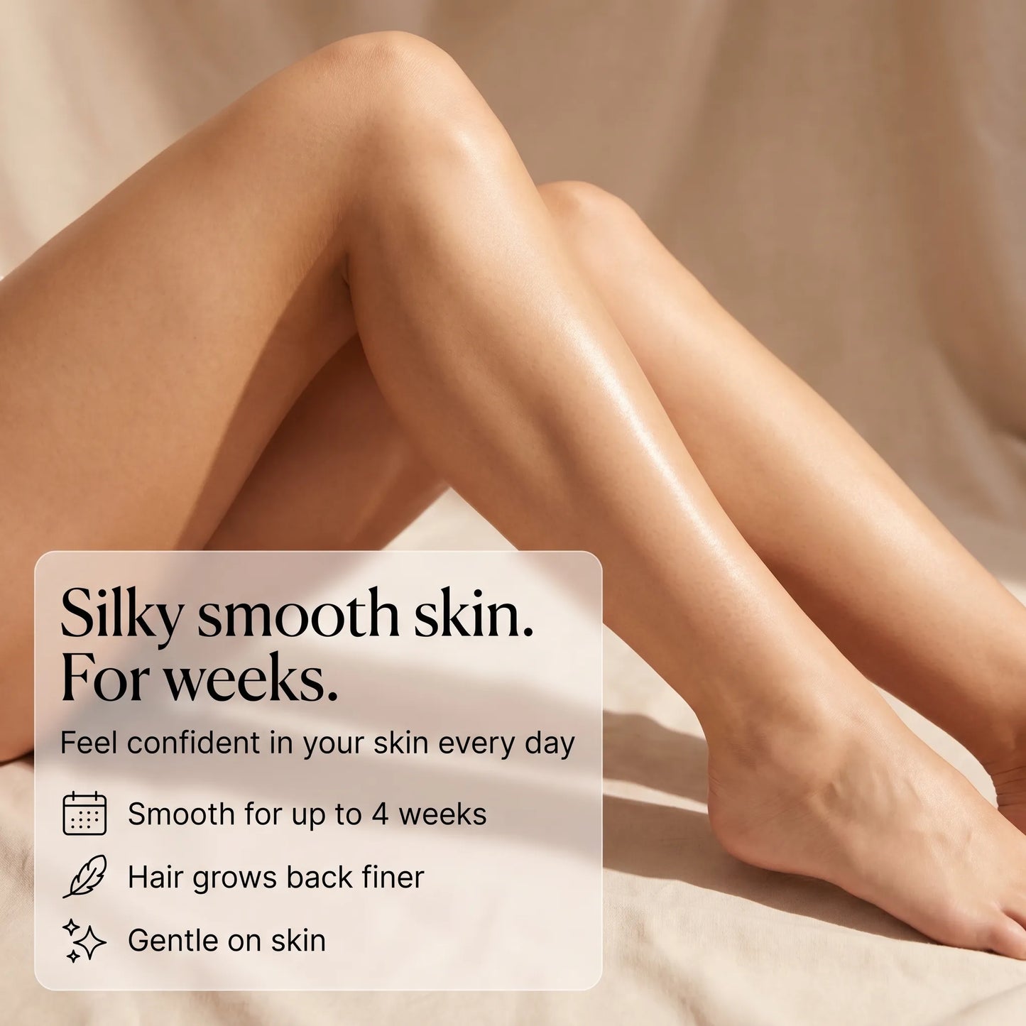 Roll On Waxing - Starterset