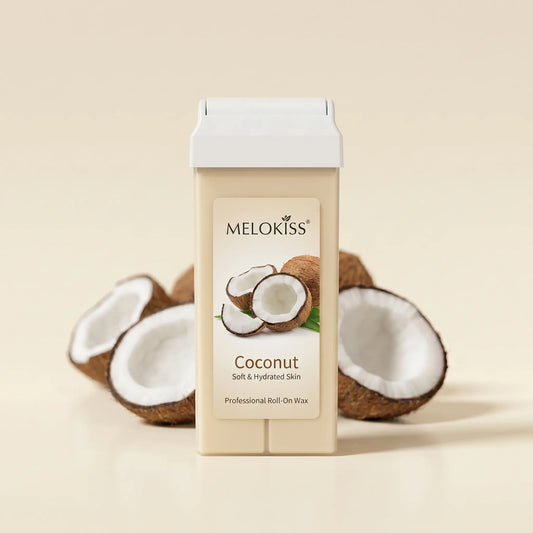 Coconut Wax - For Soft & Hydrated Skin