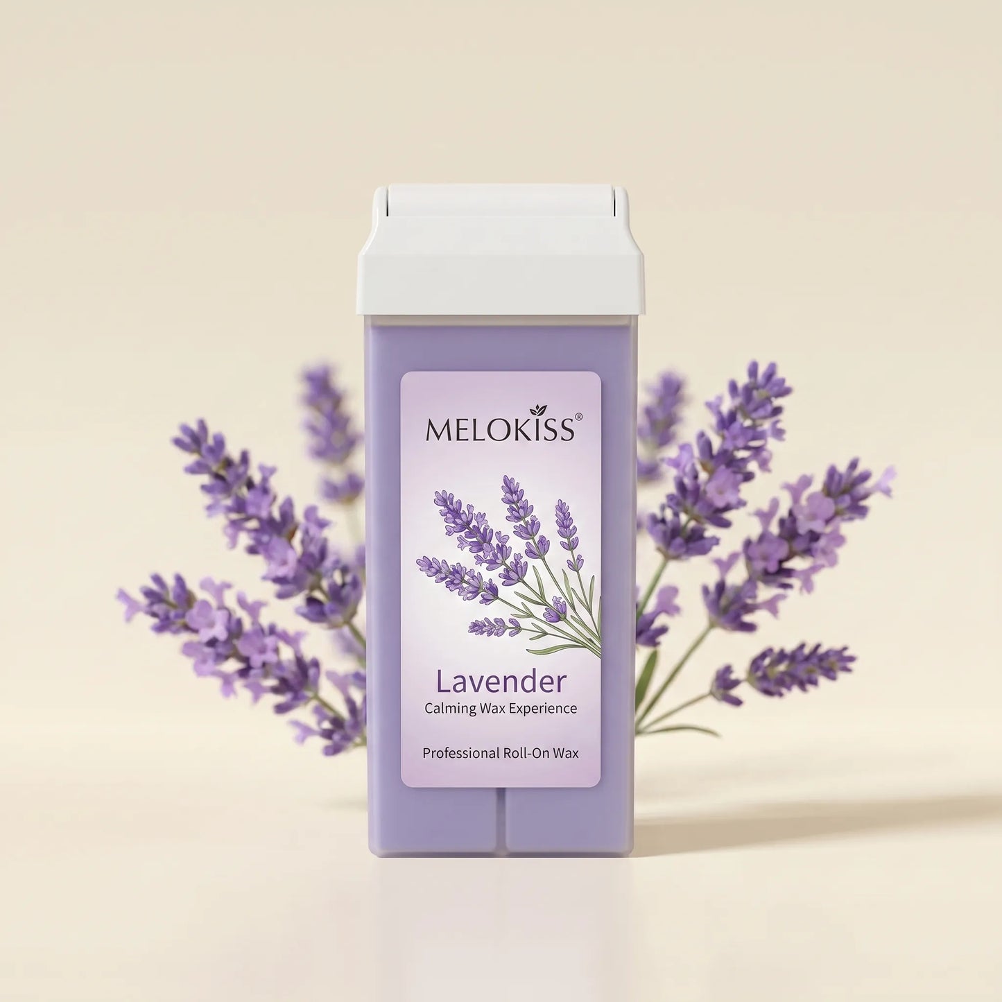 Lavender Wax - For a Calming Experience
