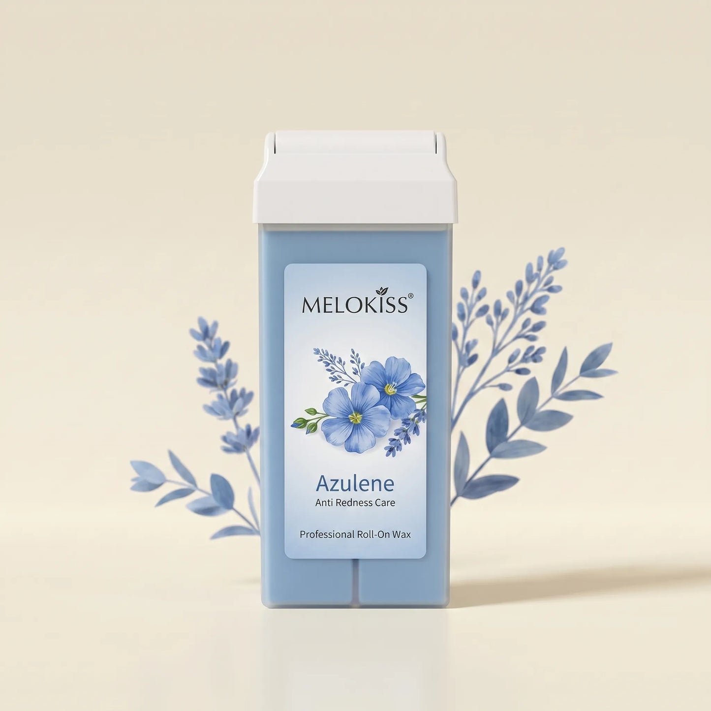 Azulene Wax - For sensitive Skin