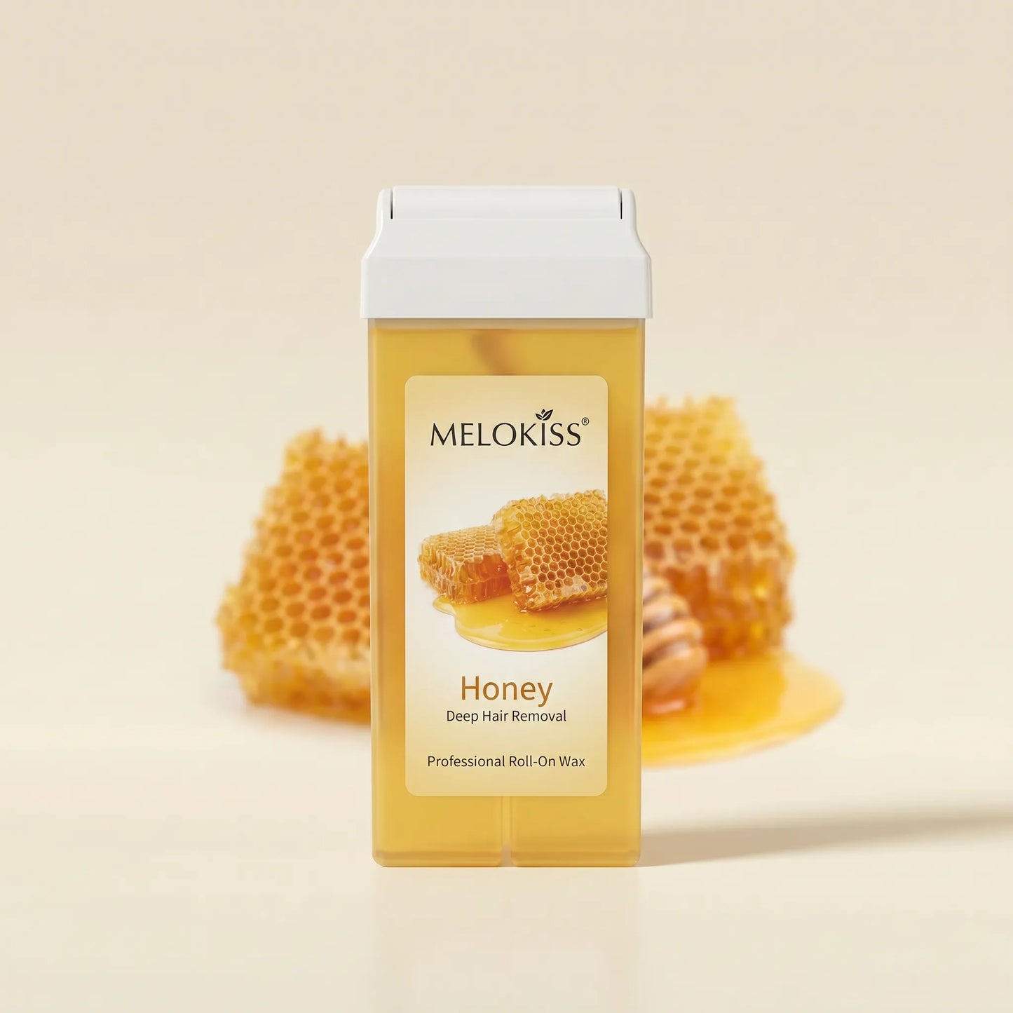 Honey Wax - For Deep Hair Removal