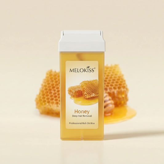 Honey Wax - For Deep Hair Removal