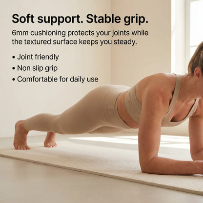 Pilates Alignment Yoga Mat