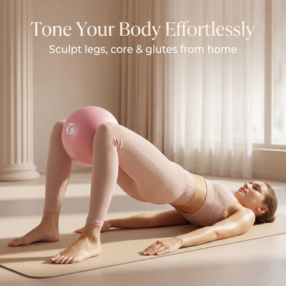 Sculpt & Tone Pilates Ball