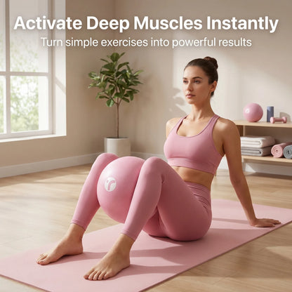 Sculpt & Tone Pilates Ball