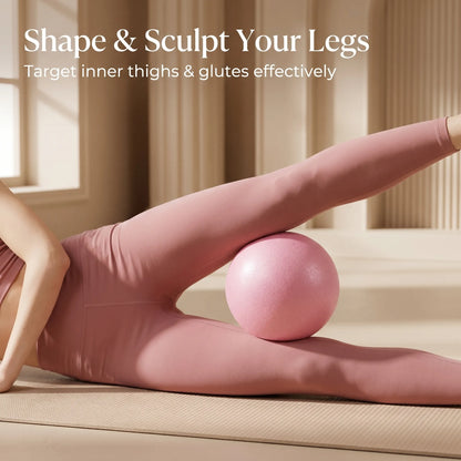 Sculpt & Tone Pilates Ball