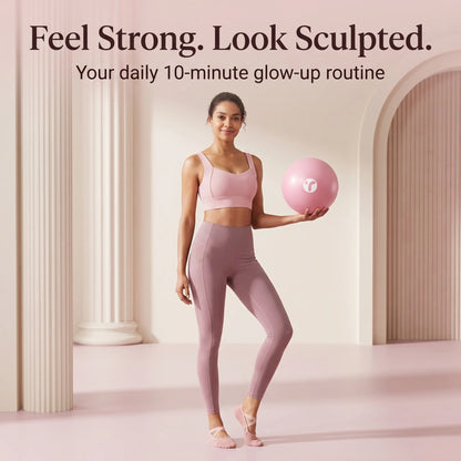 Sculpt & Tone Pilates Ball