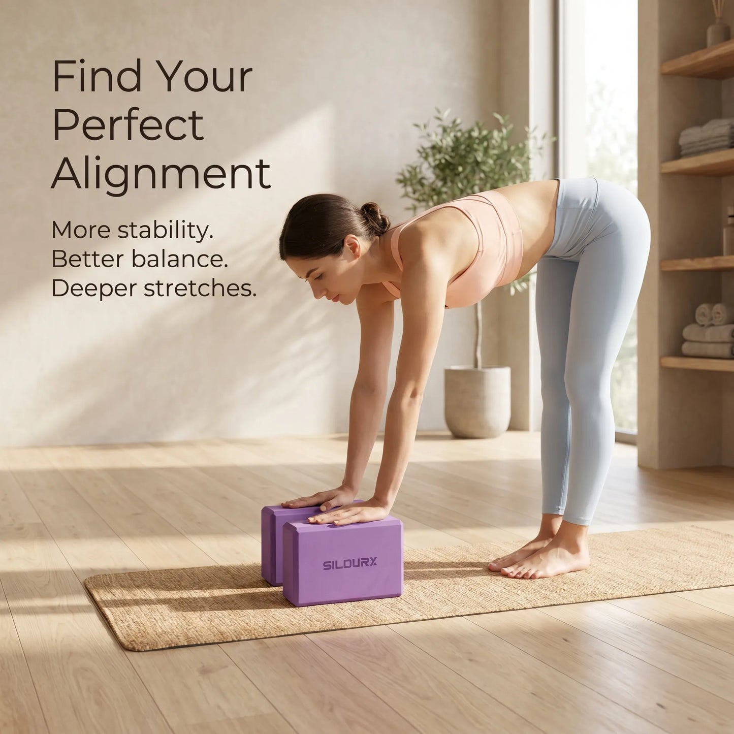 Yoga Brick