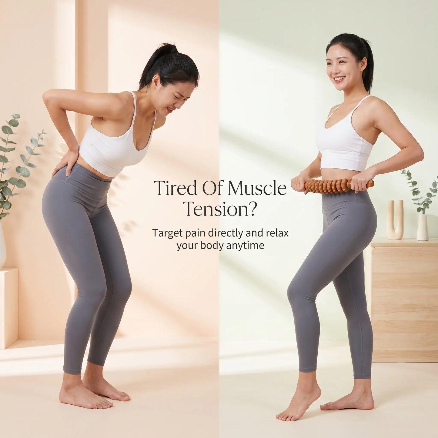 DeepRelief Massage Roller
