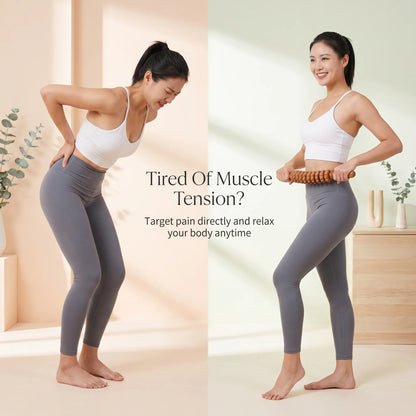 DeepRelief Massage Roller