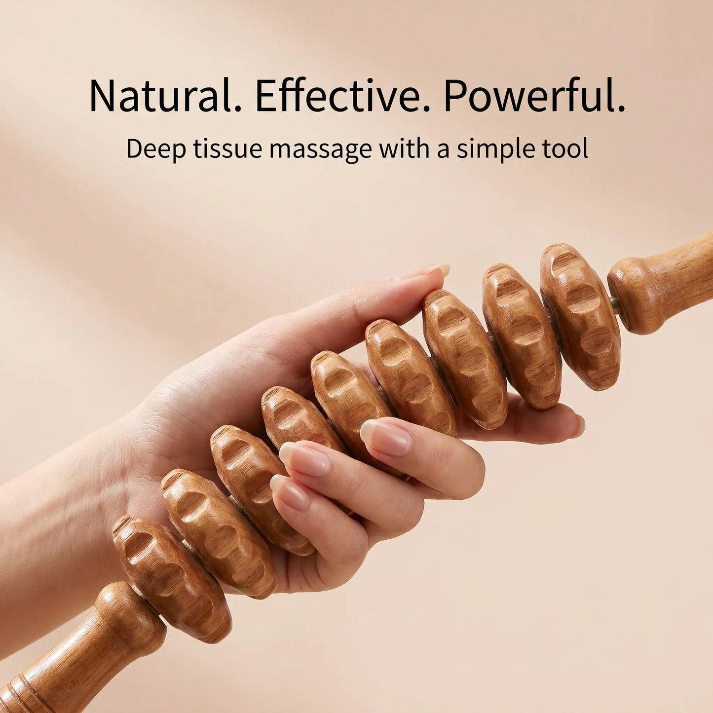 DeepRelief Massage Roller