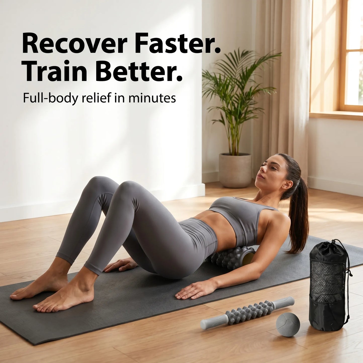 FlexRelease Recovery Set
