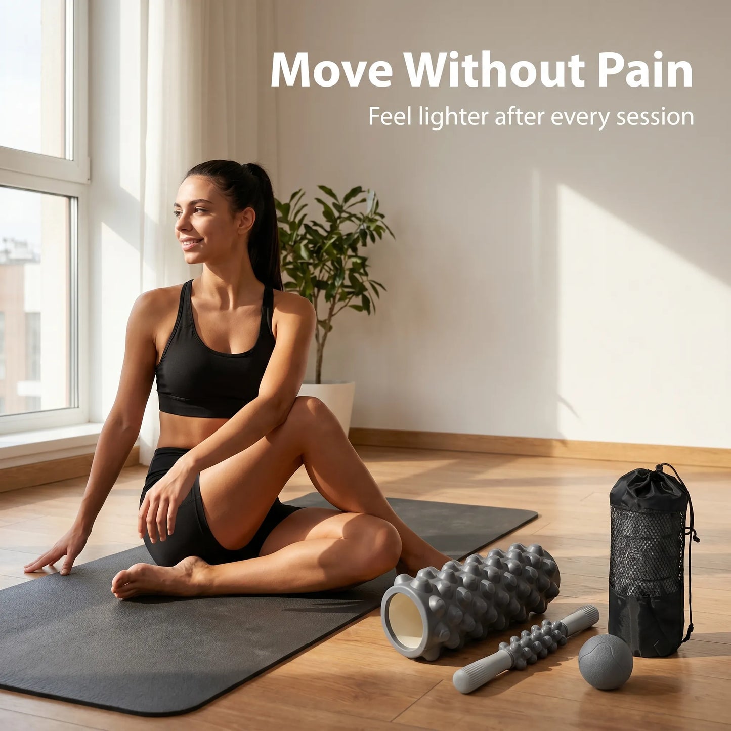 FlexRelease Recovery Set