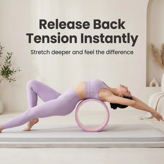 FlexCore Yoga Wheel