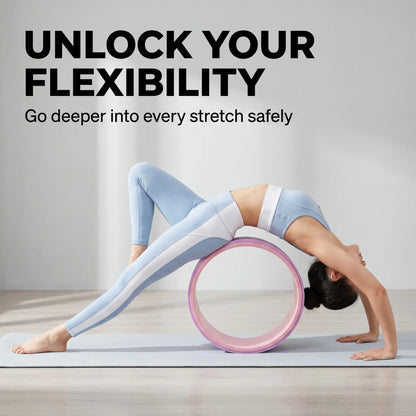 FlexCore Yoga Wheel