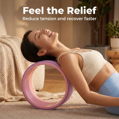 FlexCore Yoga Wheel