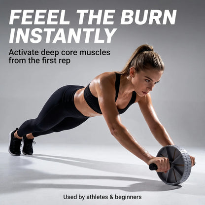 CoreRoll Ab Wheel