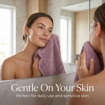 SoftPure Bamboo Towels