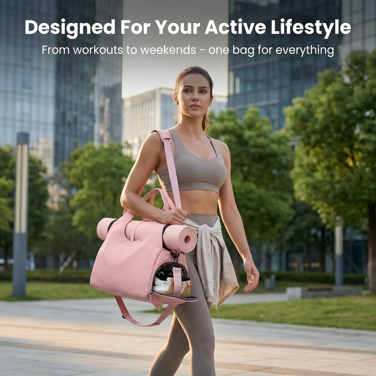 FlexCarry Sport Bag