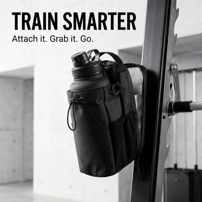 FlexMag Gym Bottle Bag