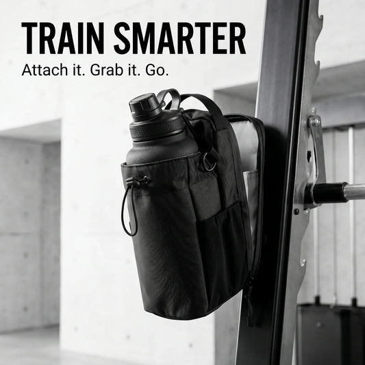 FlexMag Gym Bottle Bag