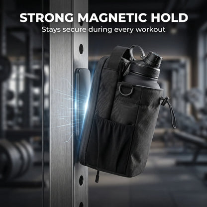 FlexMag Gym Bottle Bag