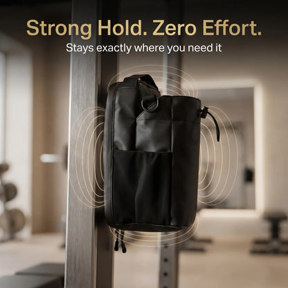 FlexMag Gym Bottle Bag