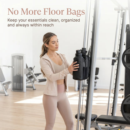 FlexMag Gym Bottle Bag