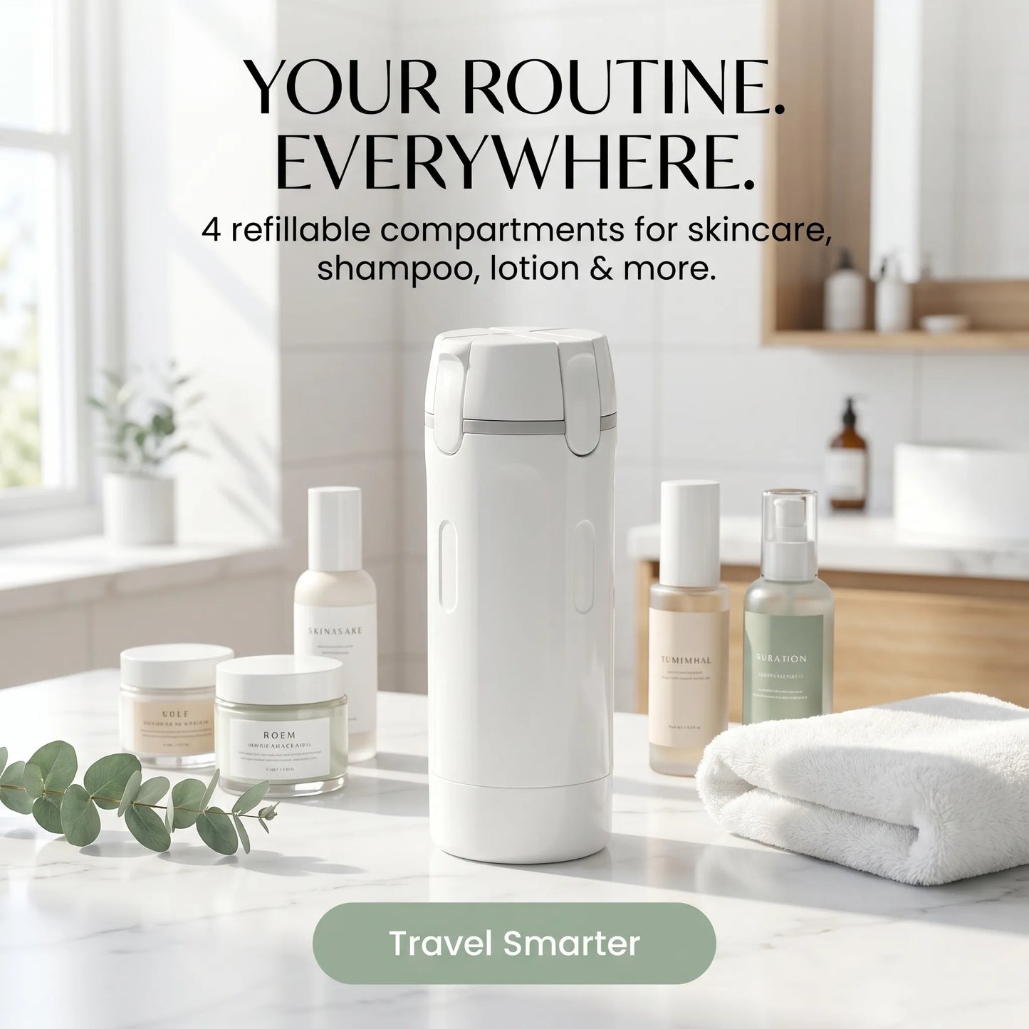PurePort Essential Bottle