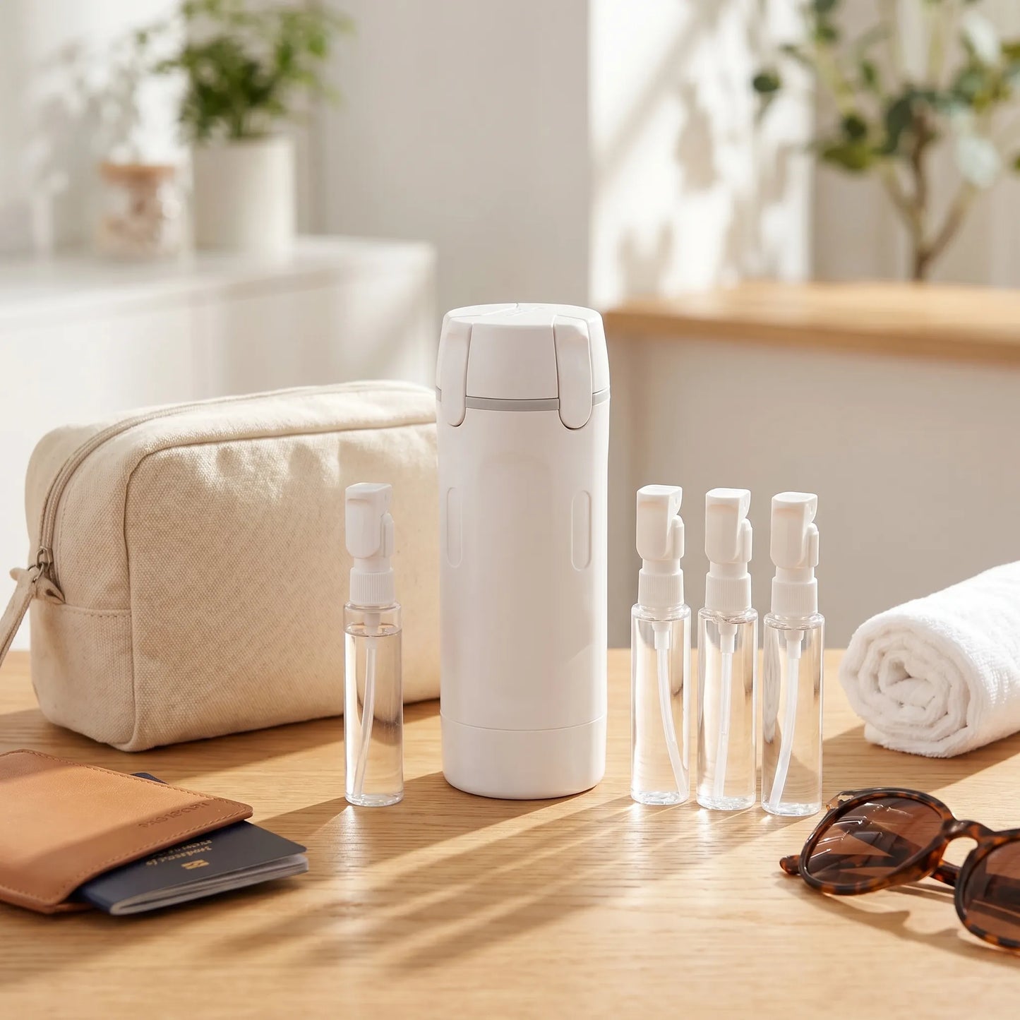 PurePort Essential Bottle